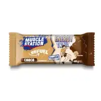 Muscle Station Energy Trail Choco 40 Gr